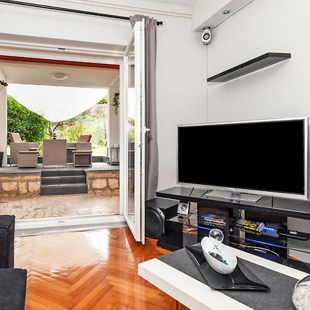 Apartment Cave Rovinj Bagian luar foto