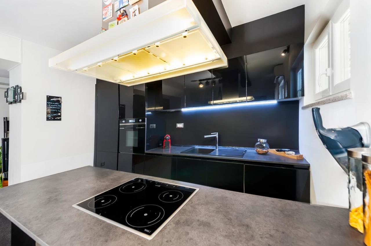 Apartment Cave Rovinj Bagian luar foto
