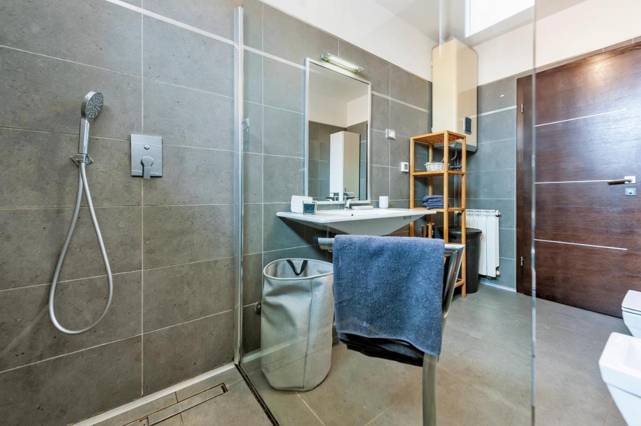 Apartment Cave Rovinj Bagian luar foto
