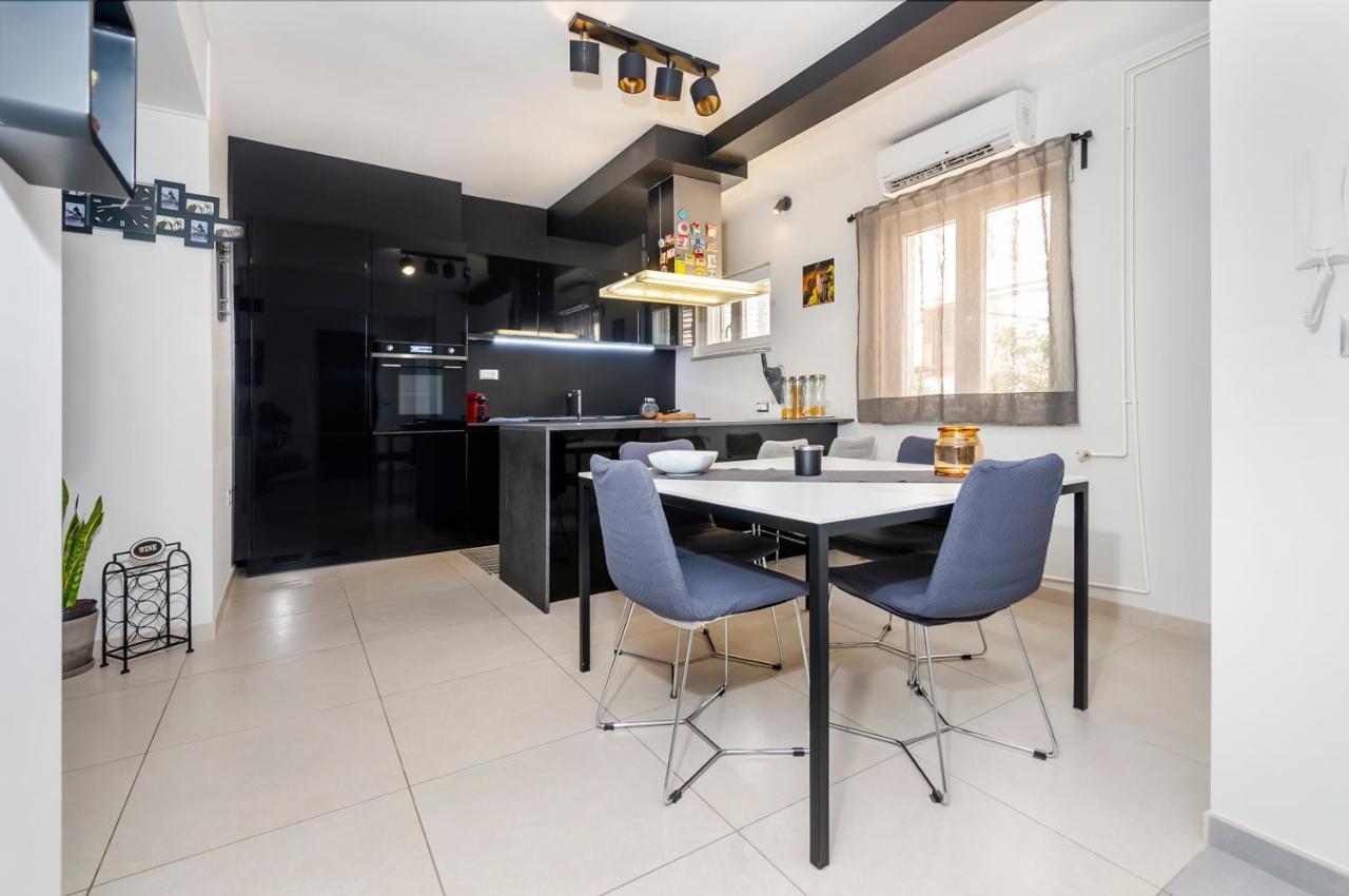 Apartment Cave Rovinj Bagian luar foto