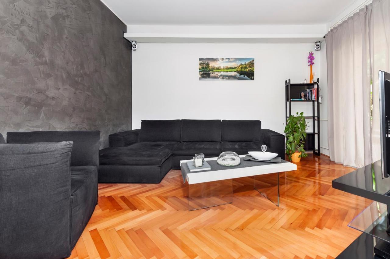 Apartment Cave Rovinj Bagian luar foto